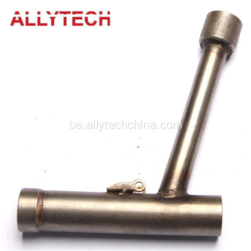 Зварка металу Токарныя дэталі для сельскагаспадарчай машыны